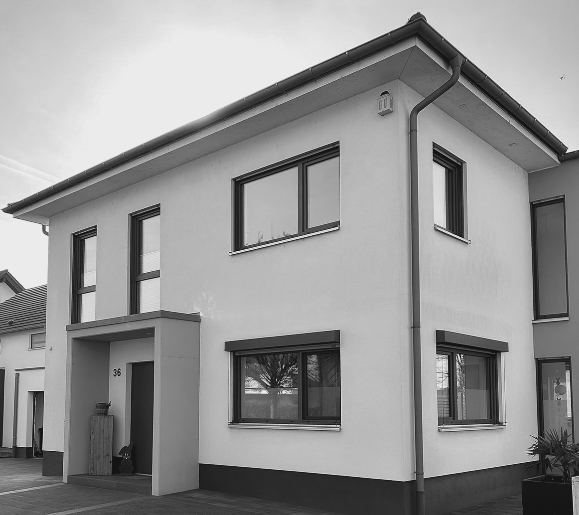 Einfamilienhaus