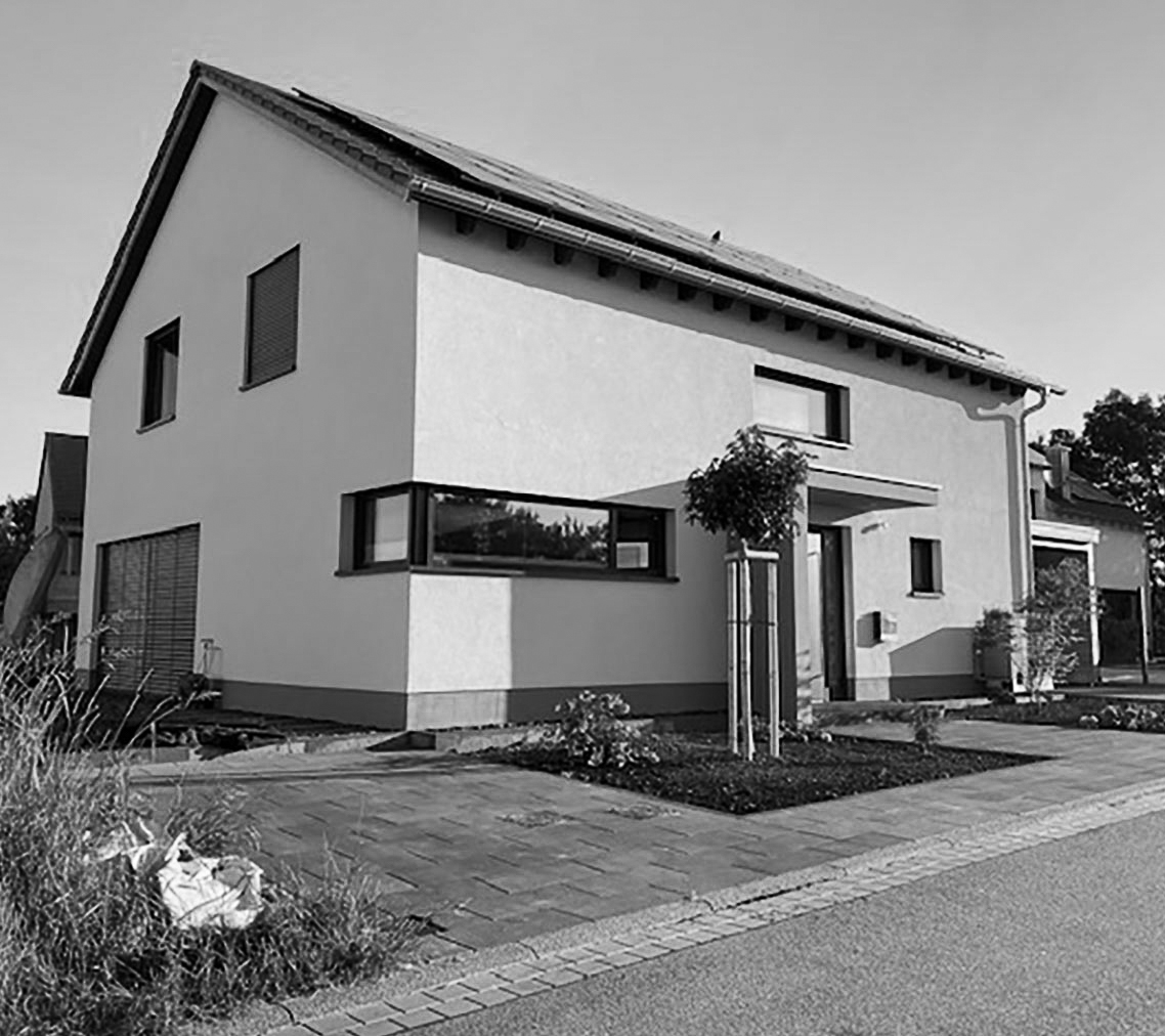 Einfamilienhaus in Kandel