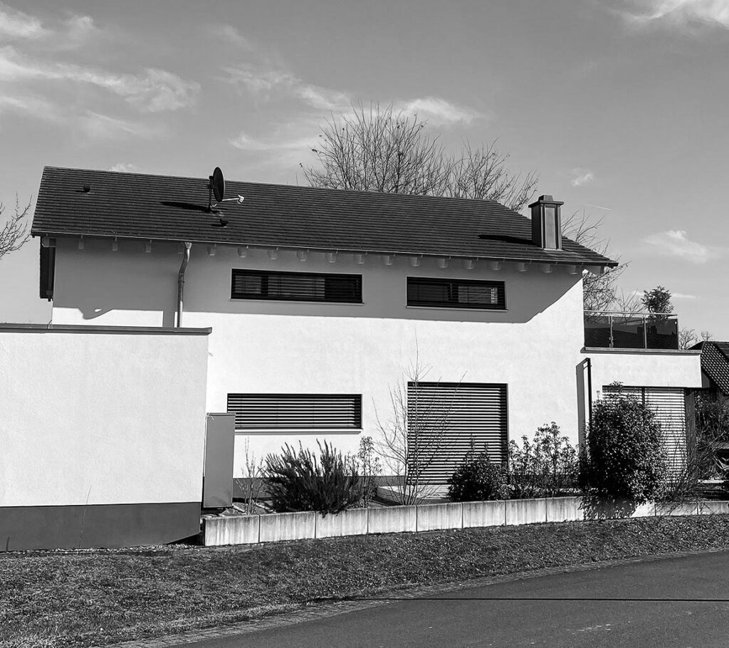 Einfamilienhaus Neupotz