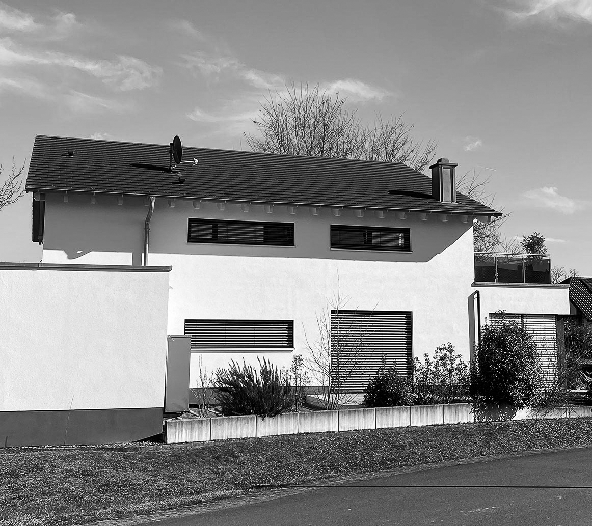 Einfamilienhaus Neupotz