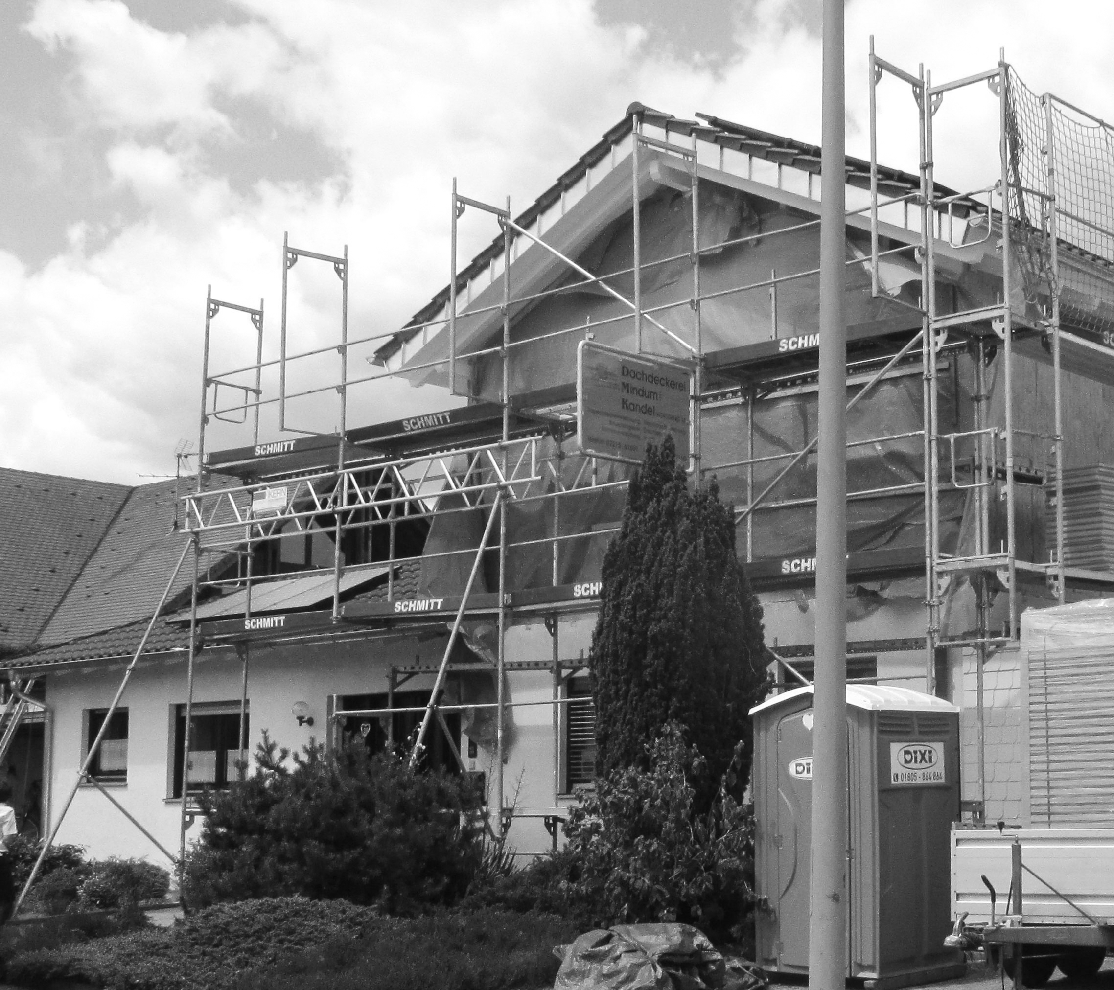 Einfamilienhaus Kandel R1