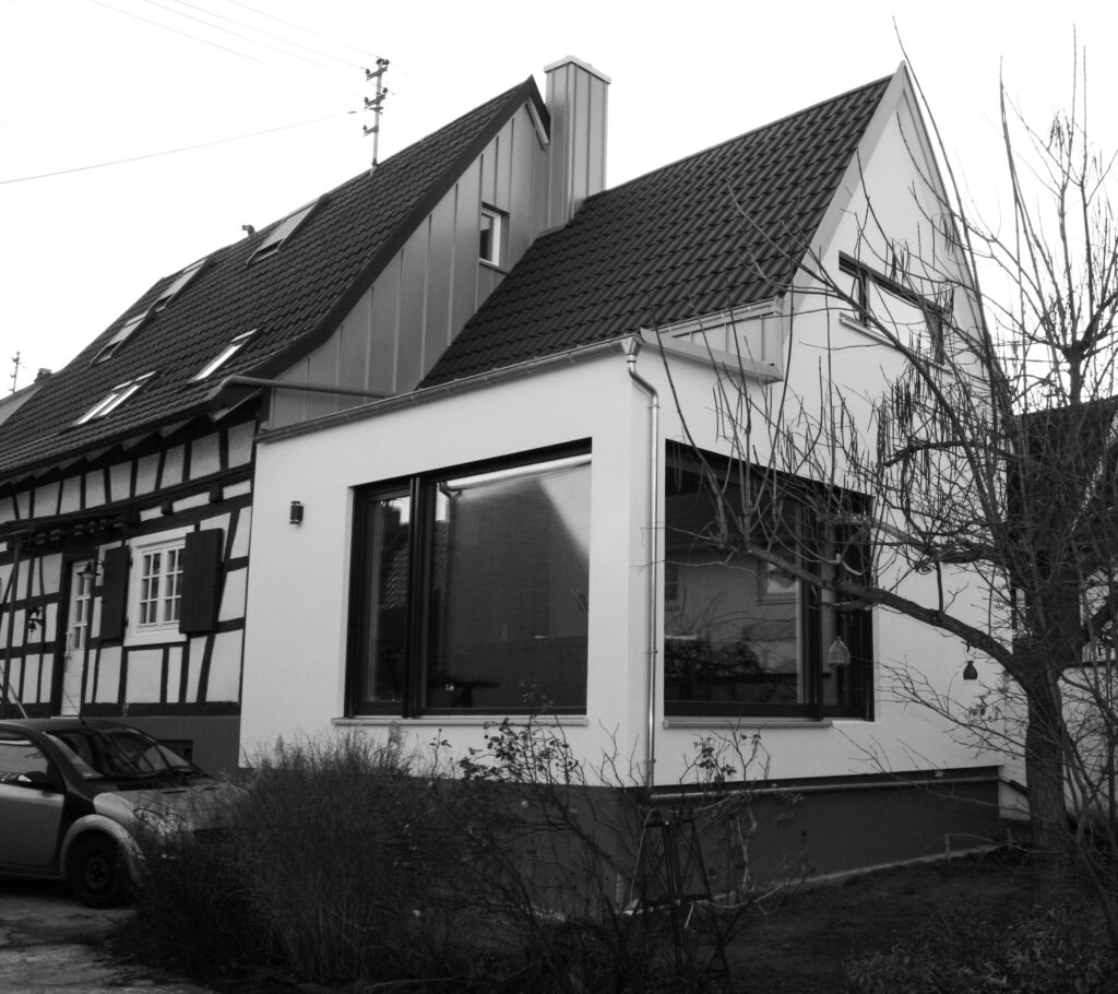 Anbau Steinweiler
