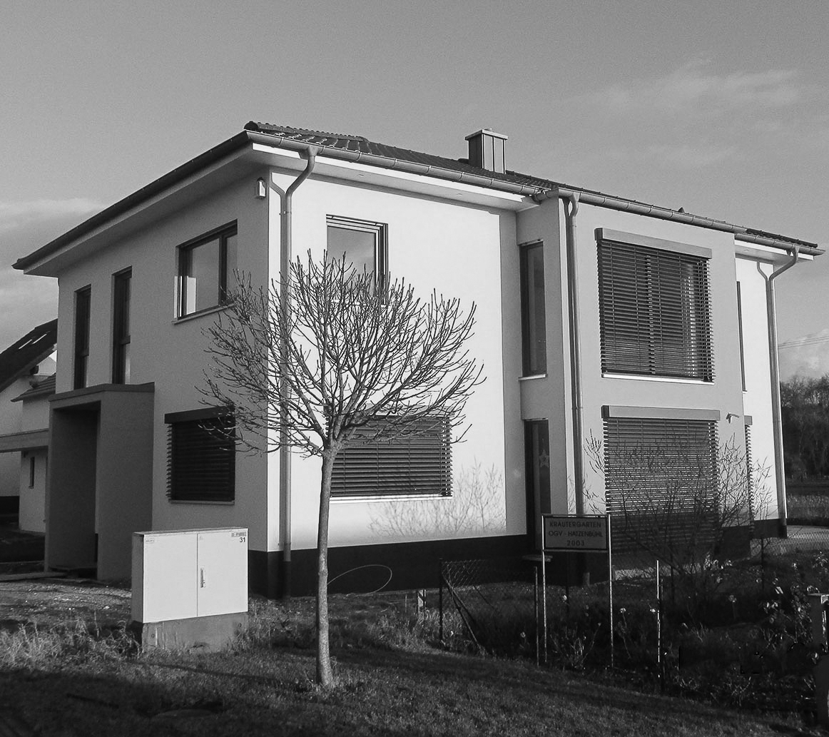 Einfamilienhaus Hatzenbühl