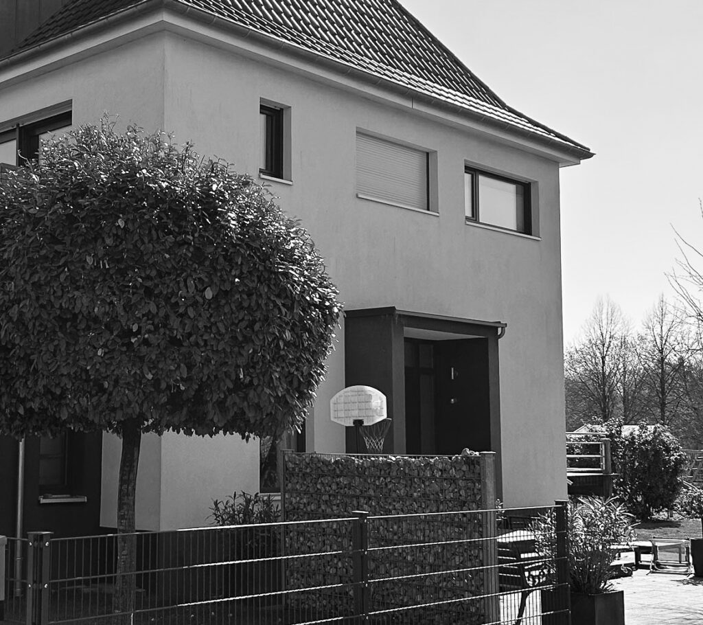 Einfamilienhaus