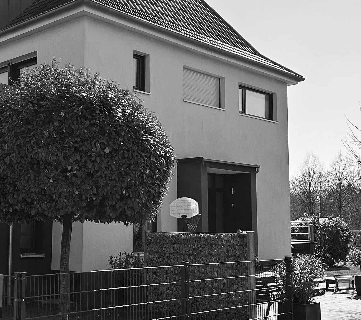 Einfamilienhaus